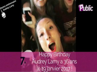 Vidéo : Audrey Lamy : 7 choses à savoir sur l’actrice !