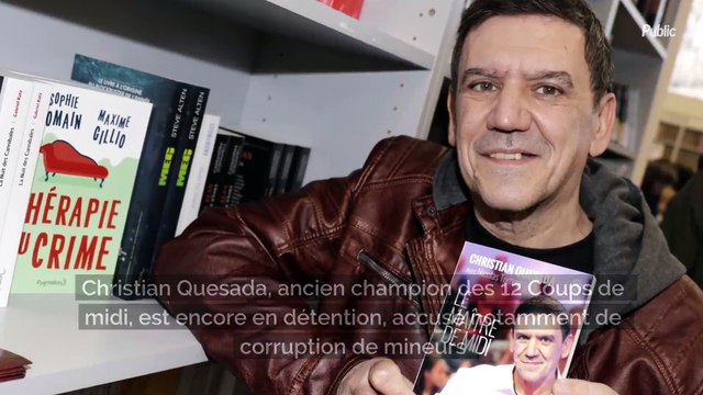 12 Coups de midi : Christian Quesada visé par cinq nouvelles plaintes