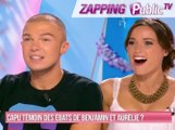 Zapping PublicTV n°497 : Capucine : ultra-voyeuse, elle n'hésite pas à mater les ébats sexuels des autres !