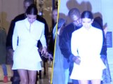 Exclu Vidéo : Kanye West et Kim Kardashian : soirée romantique et stylée à Paris pour les deux stars !