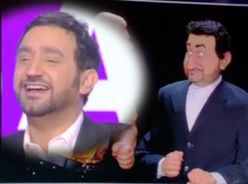 Public Zap : La marionnette de Cyril Hanouna dans Les Guignols de L'info plus vraie que nature ! In ou Out ?