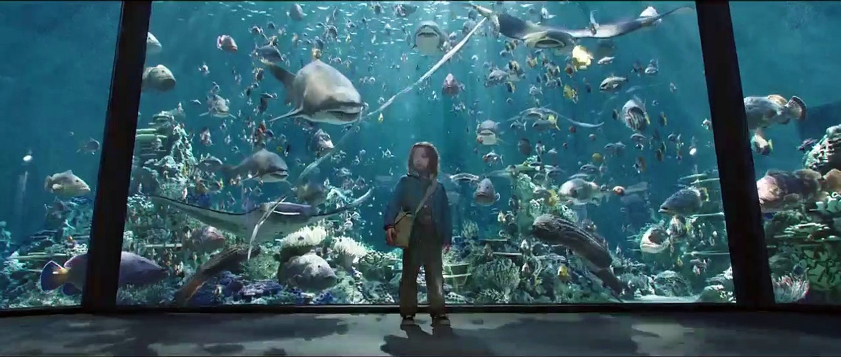 Aquaman Trailer Original