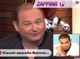 Zapping PublicTV n°54 : Senna piégé par Cauet ! Ne lui parlez plus d'Amélie !