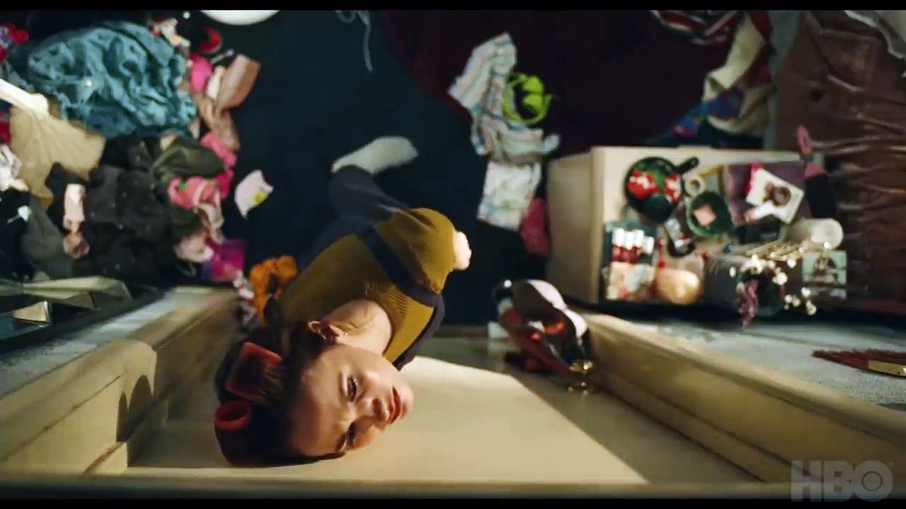 Euphoria - temporada 2 - episodio 6 Tráiler VO