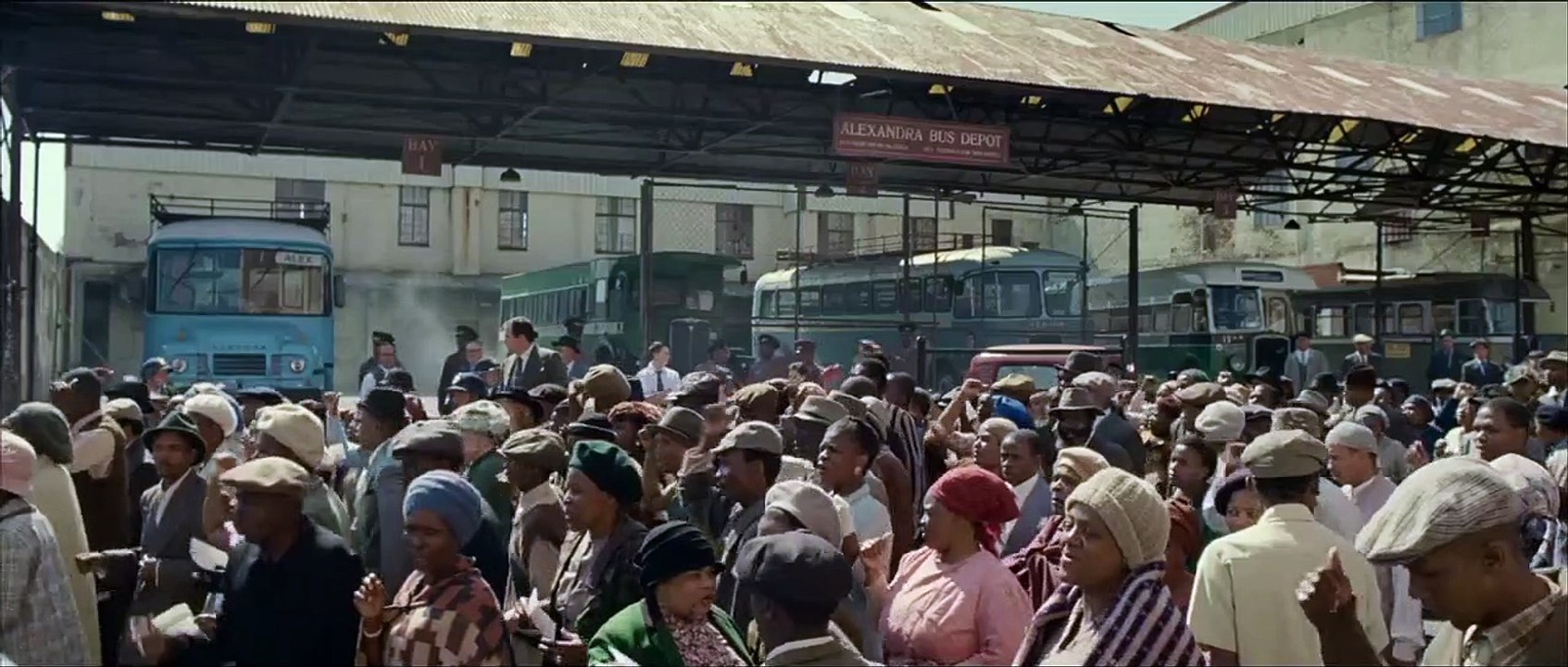 Mandela: Der lange Weg zur Freiheit Trailer DF