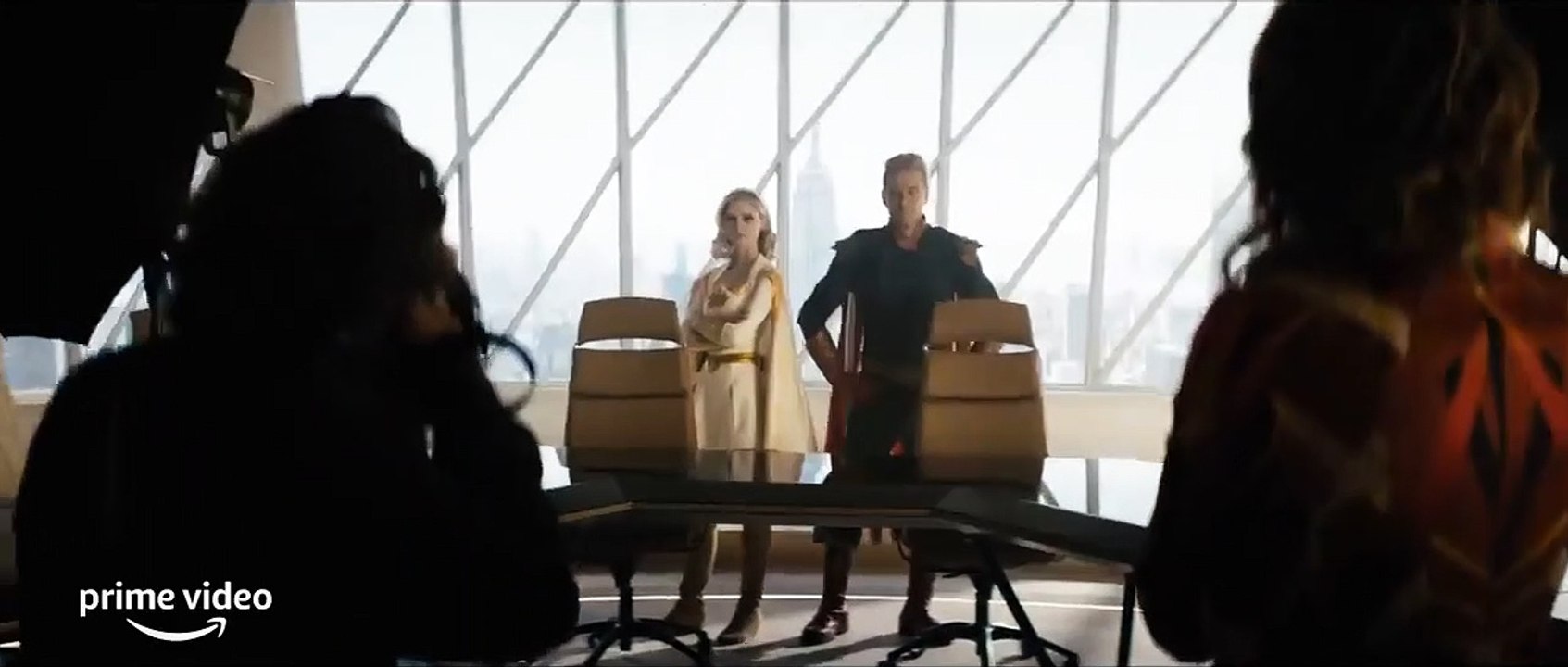 The Boys - temporada 3 Teaser