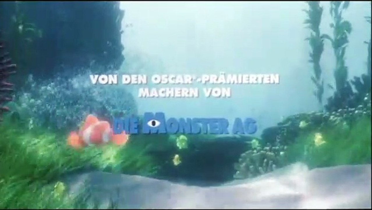Findet Nemo Trailer DF