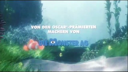 Findet Nemo Trailer DF