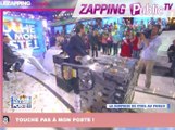 Zapping Public TV n°752 : Cyril Hanouna fête son anniversaire sur le plateau de TPMP et fait une surprise au public !