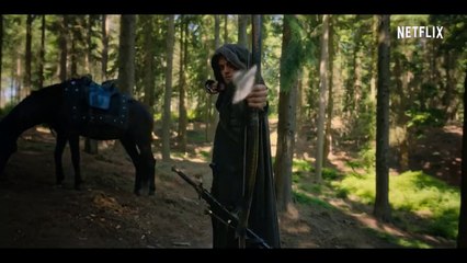 Cursed - A Lenda do Lago 1ª Temporada Trailer Legendado