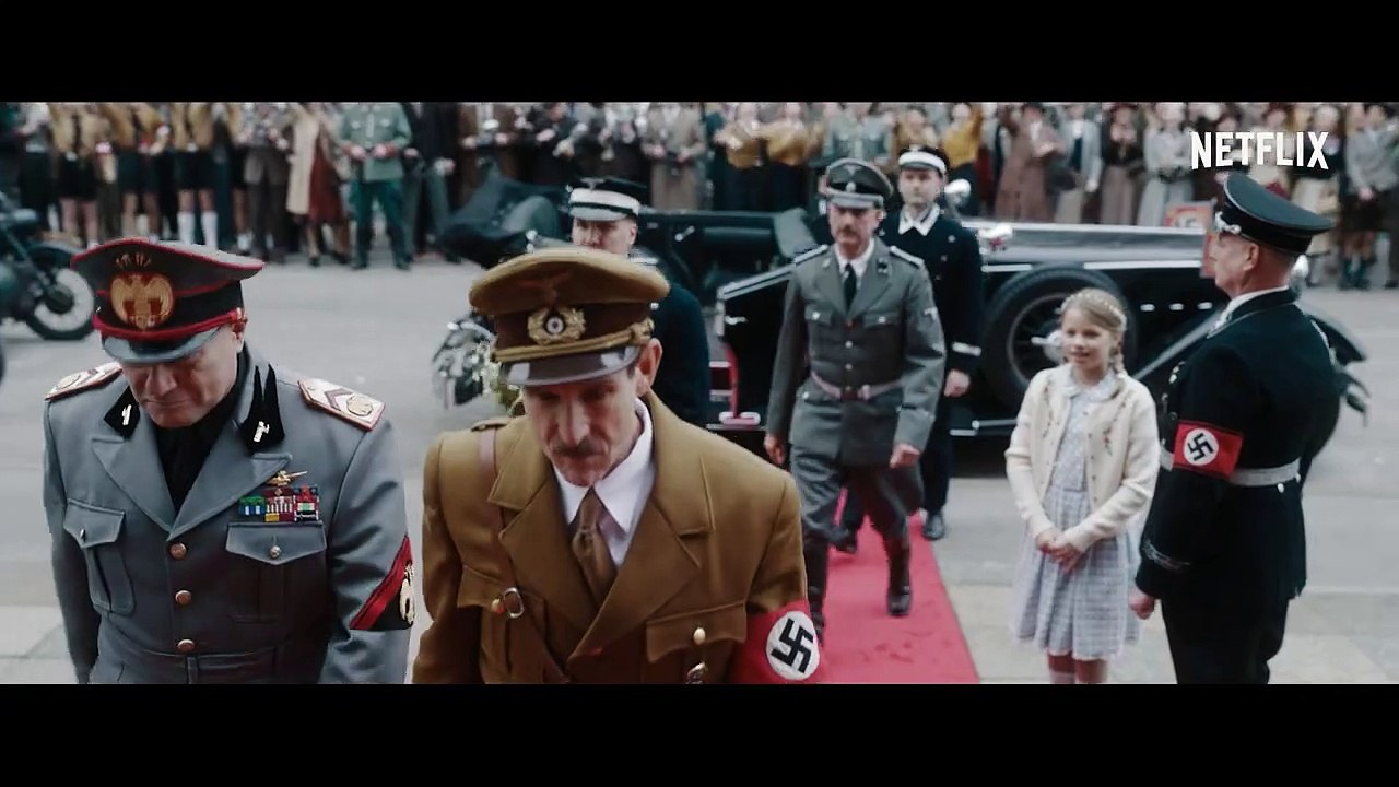 Múnich en vísperas de una guerra Tráiler VOSE