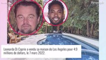 Leonardo DiCaprio a vendu son incroyable maison historique à un célèbre chanteur... Toutes les photos !