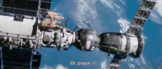 Salyut 7: Missão Espacial Trailer Legendado