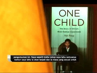 Disebalik dasar perancangan keluarga di China