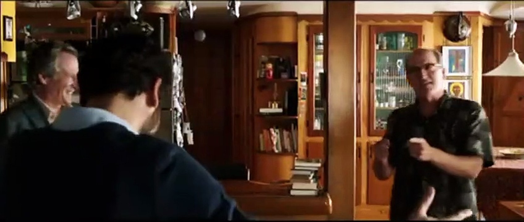 Liberal Arts Trailer (2) DF