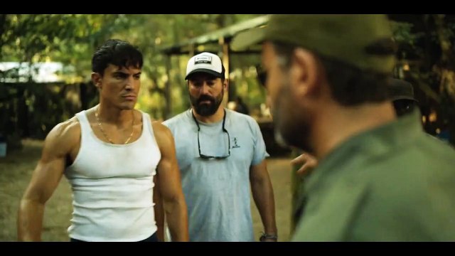 Operación Marea Negra Teaser