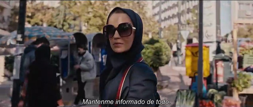 Teherán Tráiler VOSE