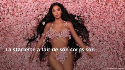 Kim Kardashian : Un nouveau shooting très hot !