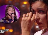 Public Zap : Les larmes de Jenifer face à Carla la gagnante de The Voice Kids !