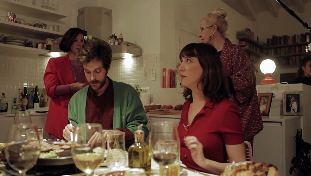 La última cena Trailer