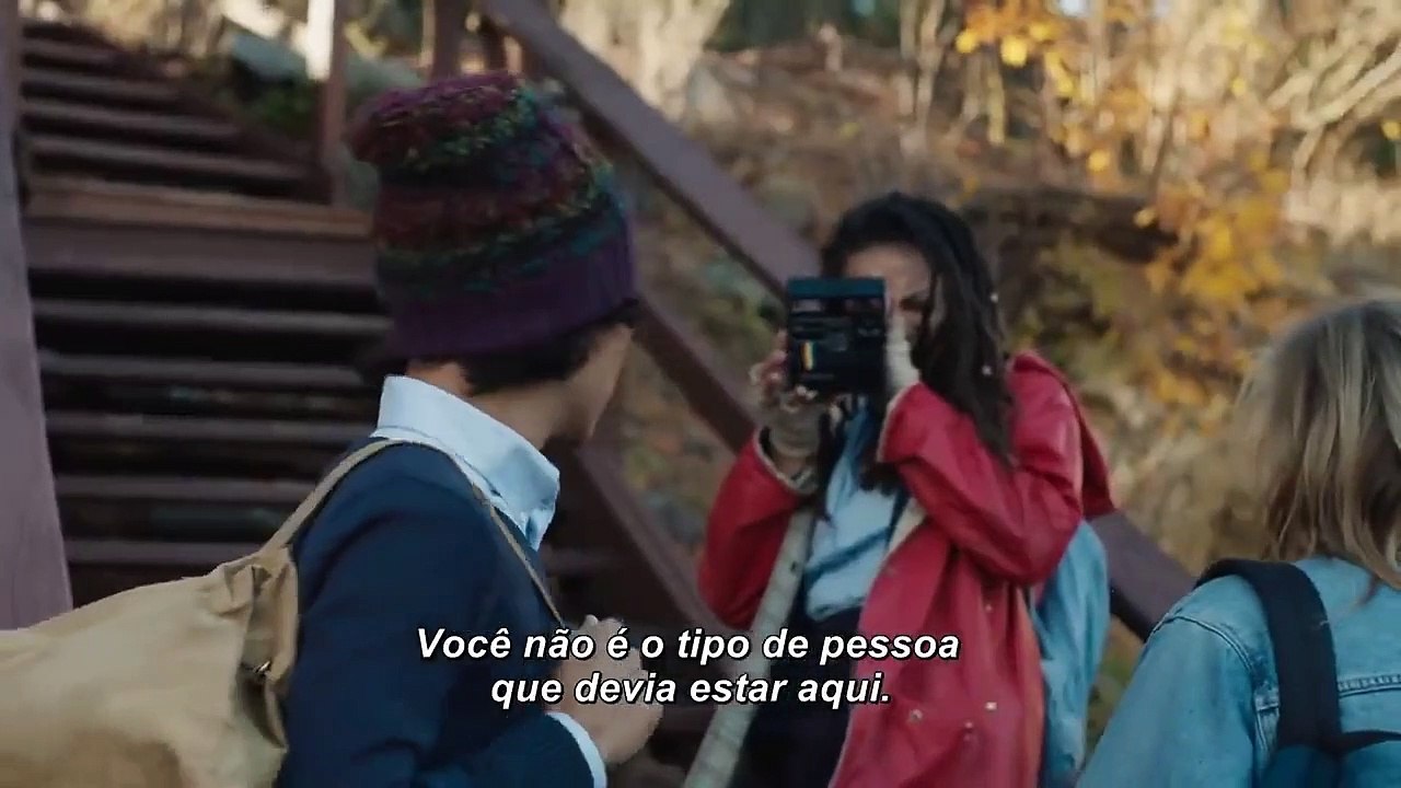 O Mau Exemplo de Cameron Post Trailer Legendado
