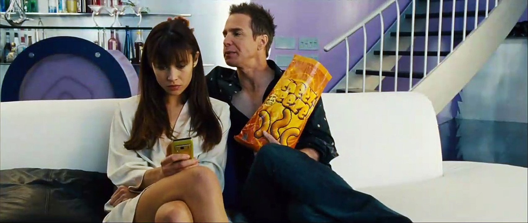 7 Psychos Videoauszug (3) DF