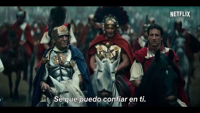 Bárbaros Teaser VOSE