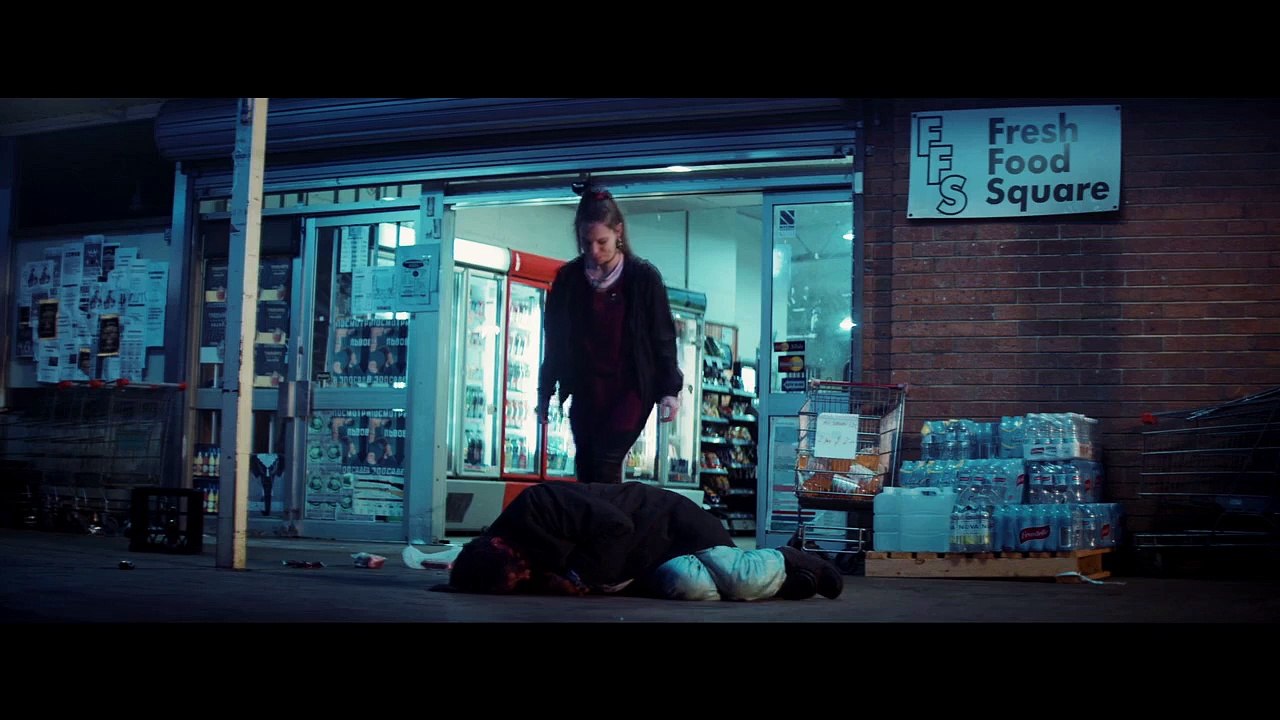 Vampir Trailer OV
