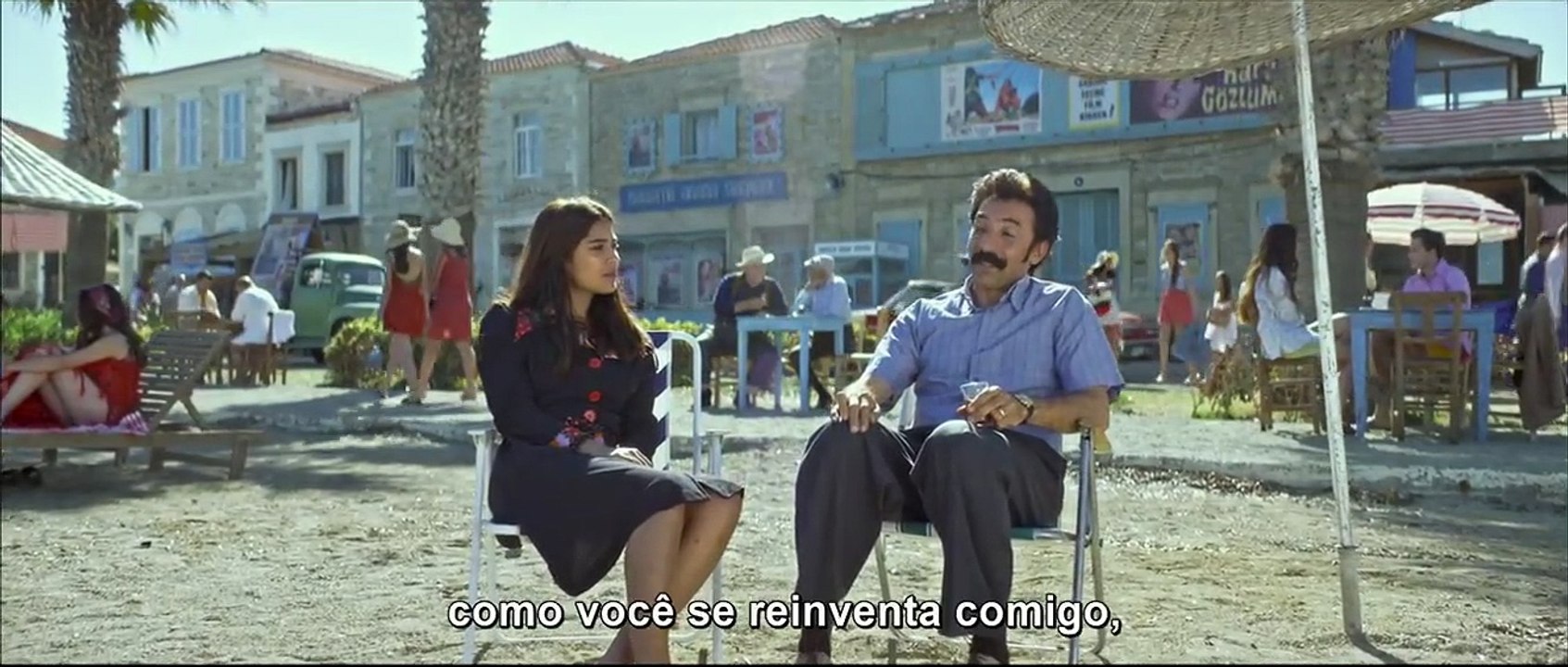 Milagres do Amor Trailer Legendado