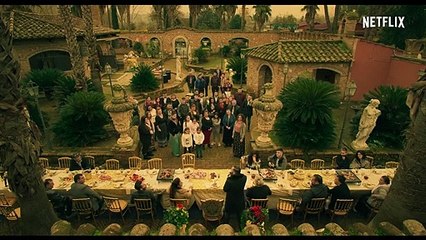 Suburra (2017) - temporada 3 Tráiler VOSE