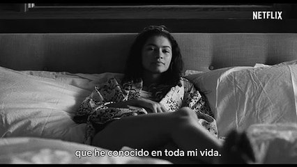 Malcolm & Marie Tráiler VOSE