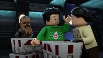 Lego Star Wars: Especial felices fiestas Clip