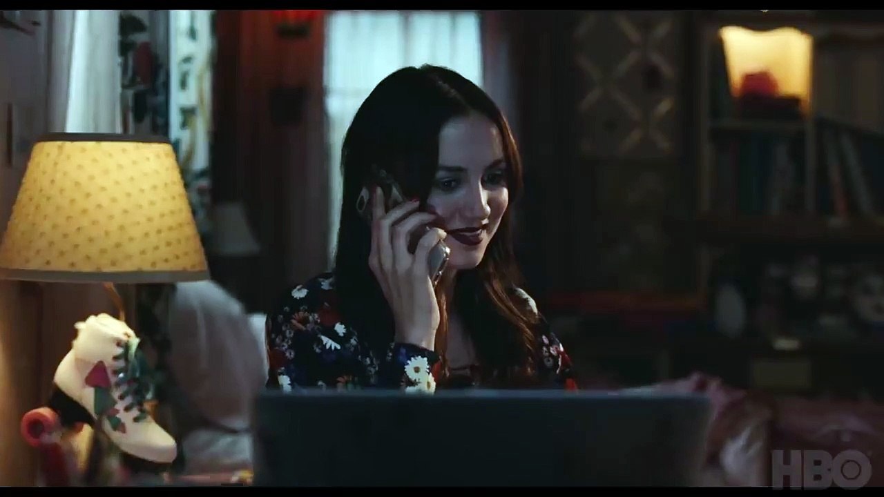 Euphoria - temporada 2 - episodio 7 Tráiler VO