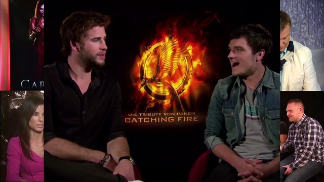 FILMSTARTS-Interview zu Männerhort mit Cosma Shiva Hagen, Christoph Maria Herbst, Serkan Çetinkaya, Detlev Buck und Elyas M'Barek