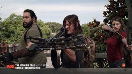 The Walking Dead - temporada 11 - Parte 2 Teaser