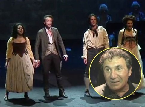 Exclu video : Dove Attia (producteur de 1789) : Aujourd’hui je suis heureux !