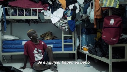 Diz a Ela que me Viu Chorar Trailer