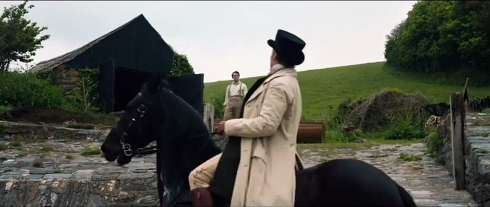 Meine Cousine Rachel Trailer DF