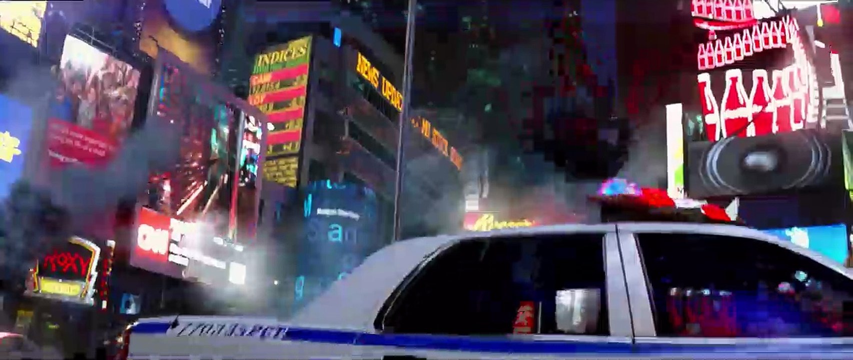 The Amazing Spider-Man 2: Rise Of Electro Trailer (2) DF