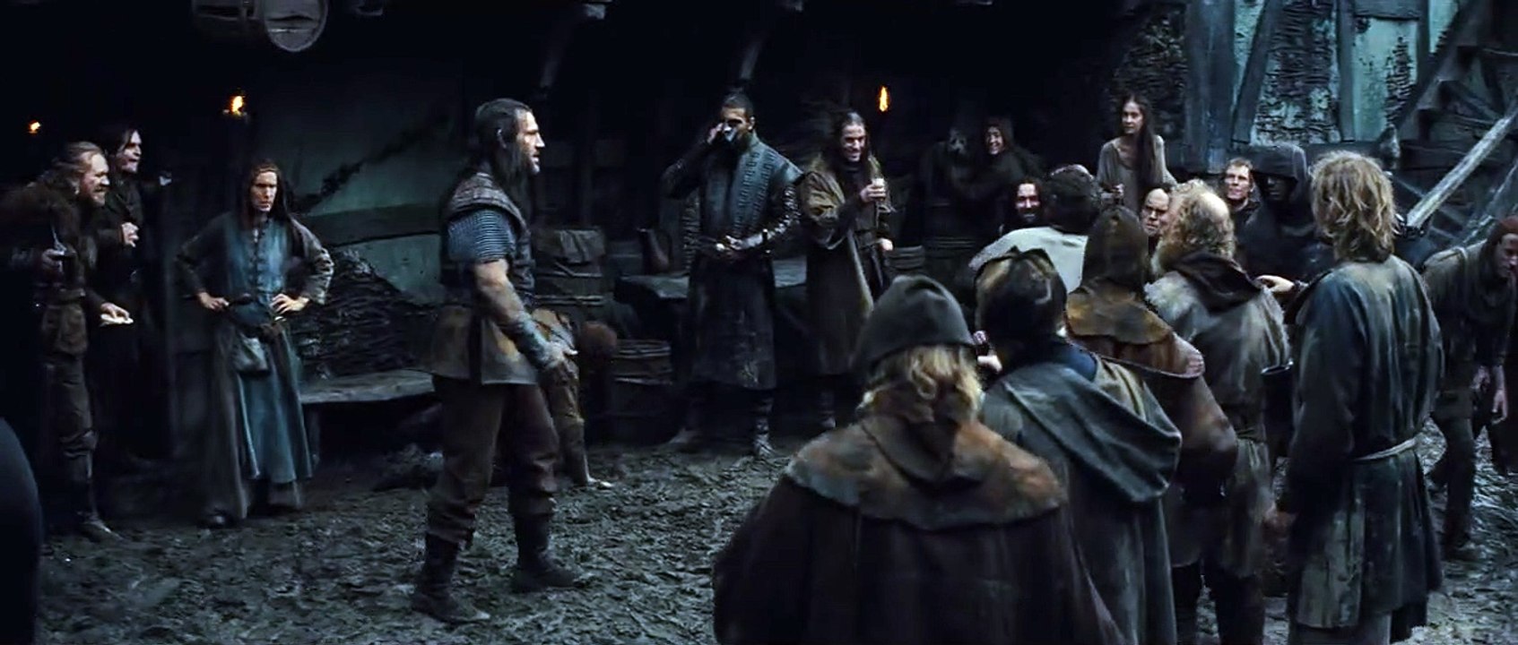 Snow White & The Huntsman Videoauszug DF