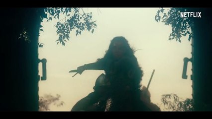 Warrior Nun 1ª Temporada Trailer Legendado