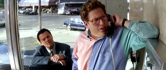 The Wolf Of Wall Street Videoclip (3) OV