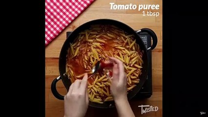 one pot bbq chicken penne