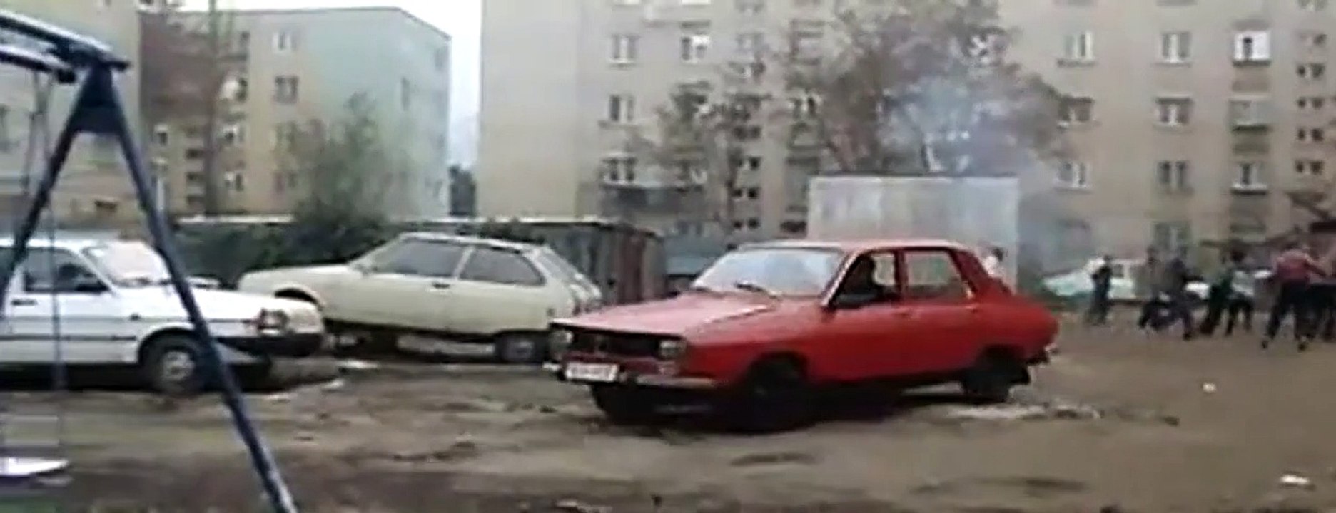 4 Monate, 3 Wochen und 2 Tage Trailer DF