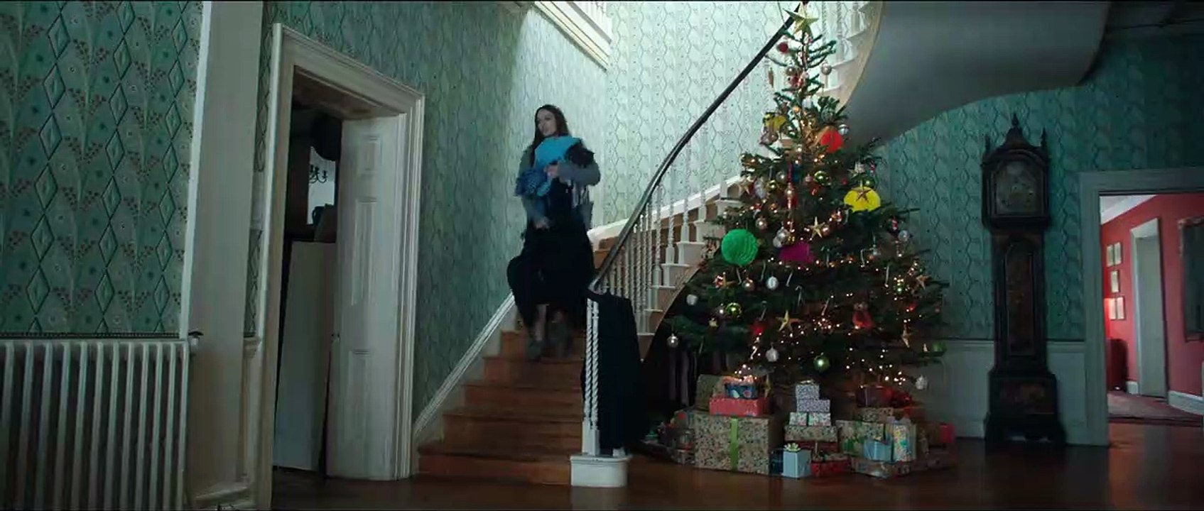 Silent Night Tráiler