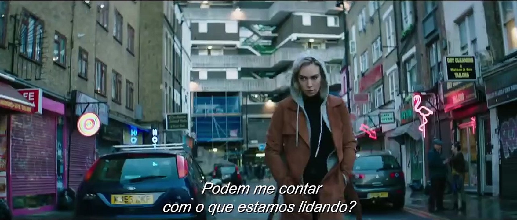 Velozes & Furiosos: Hobbs & Shaw Trailer (2) Legendado