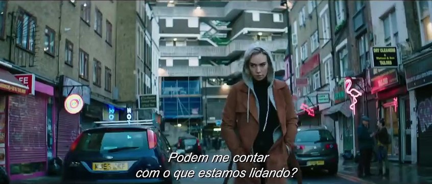 Velozes & Furiosos: Hobbs & Shaw Trailer (2) Legendado