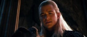 Der Hobbit: Smaugs Einöde Videoauszug (3) OV