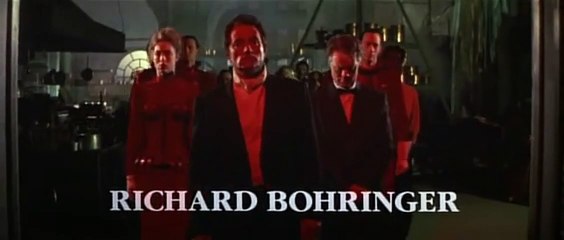 Der Koch, der Dieb, seine Frau und ihr Liebhaber Trailer OV