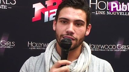 Exclu vidéo : Kevin (Hollywood Girls) : "Je ne voulais pas faire du Plus belle la vie !"